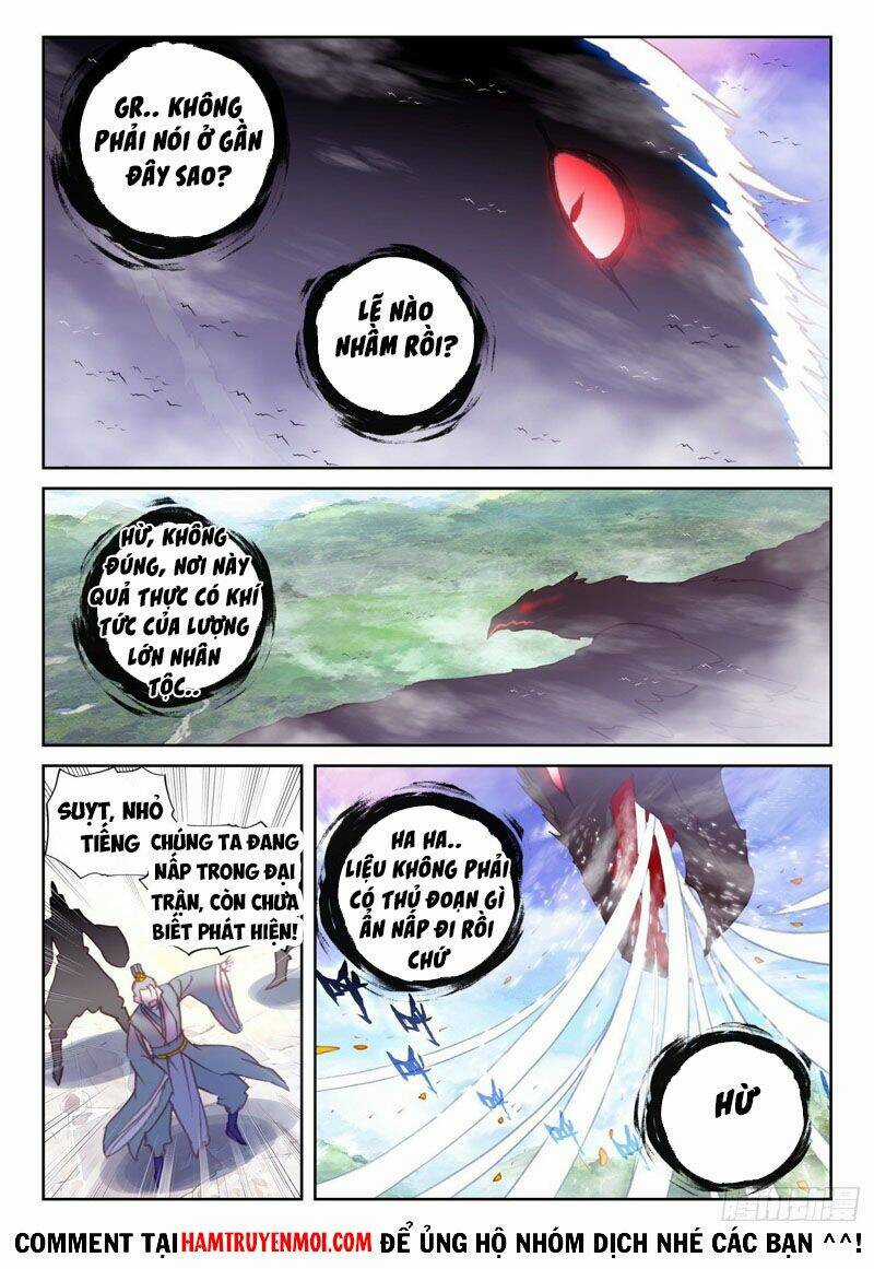 Thế Giới Hoàn Mỹ - Chapter 198 - Trang 4