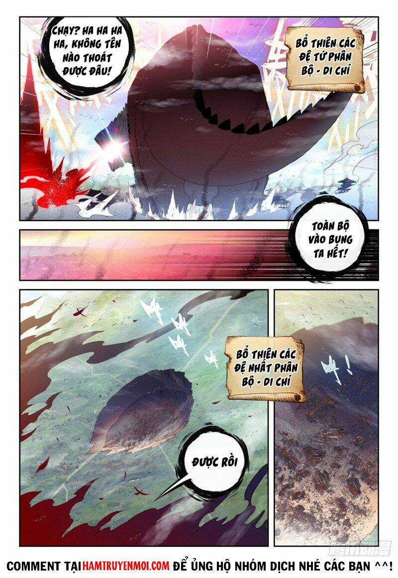 Thế Giới Hoàn Mỹ - Chapter 199 - Trang 3