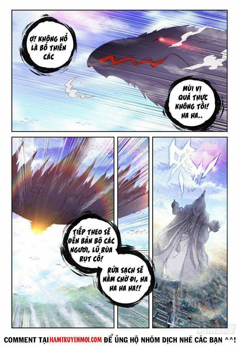 Thế Giới Hoàn Mỹ - Chapter 199 - Trang 4