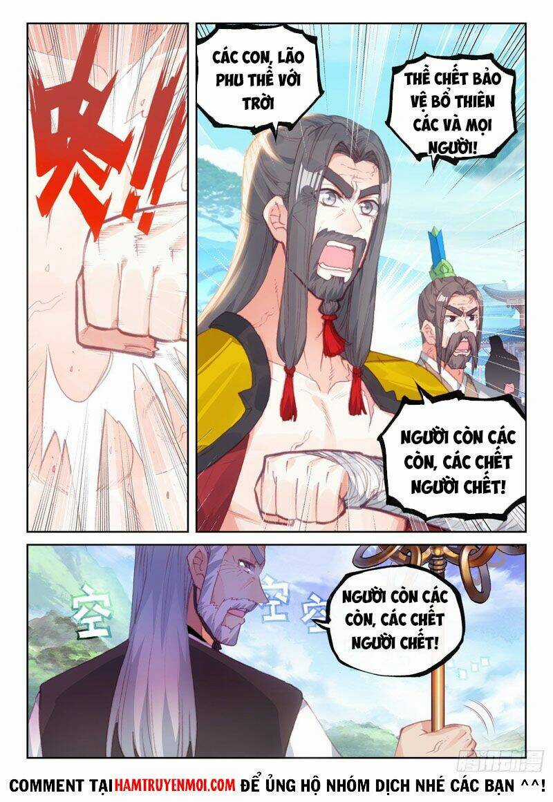 Thế Giới Hoàn Mỹ - Chapter 200 - Trang 3