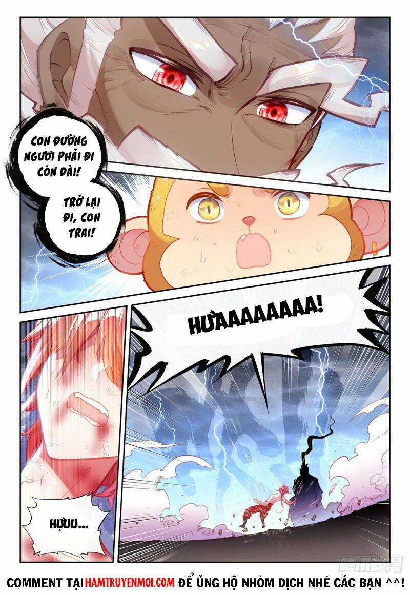 Thế Giới Hoàn Mỹ - Chapter 201 - Trang 12