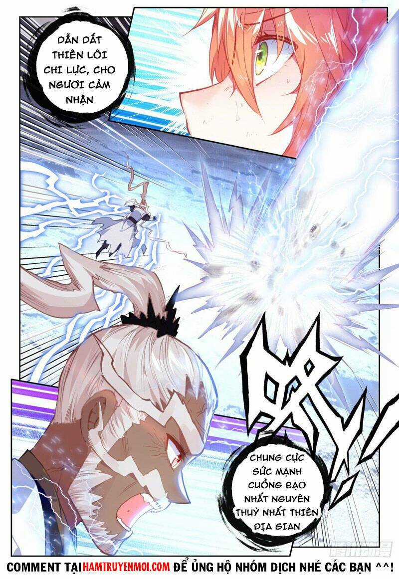 Thế Giới Hoàn Mỹ - Chapter 201 - Trang 3