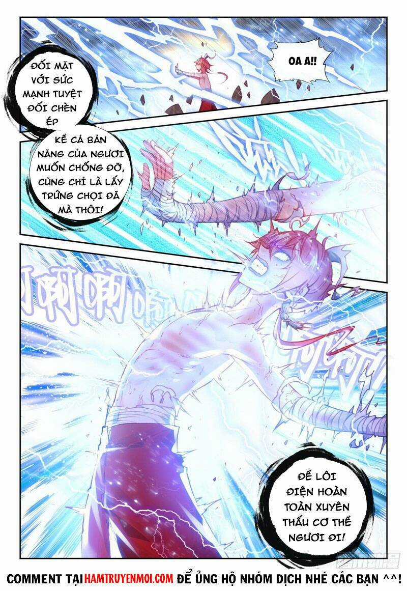 Thế Giới Hoàn Mỹ - Chapter 201 - Trang 4