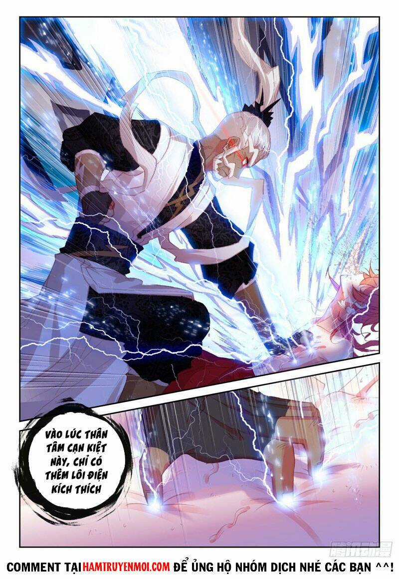 Thế Giới Hoàn Mỹ - Chapter 201 - Trang 10