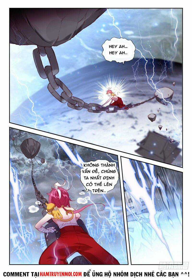 Thế Giới Hoàn Mỹ - Chapter 203 - Trang 6