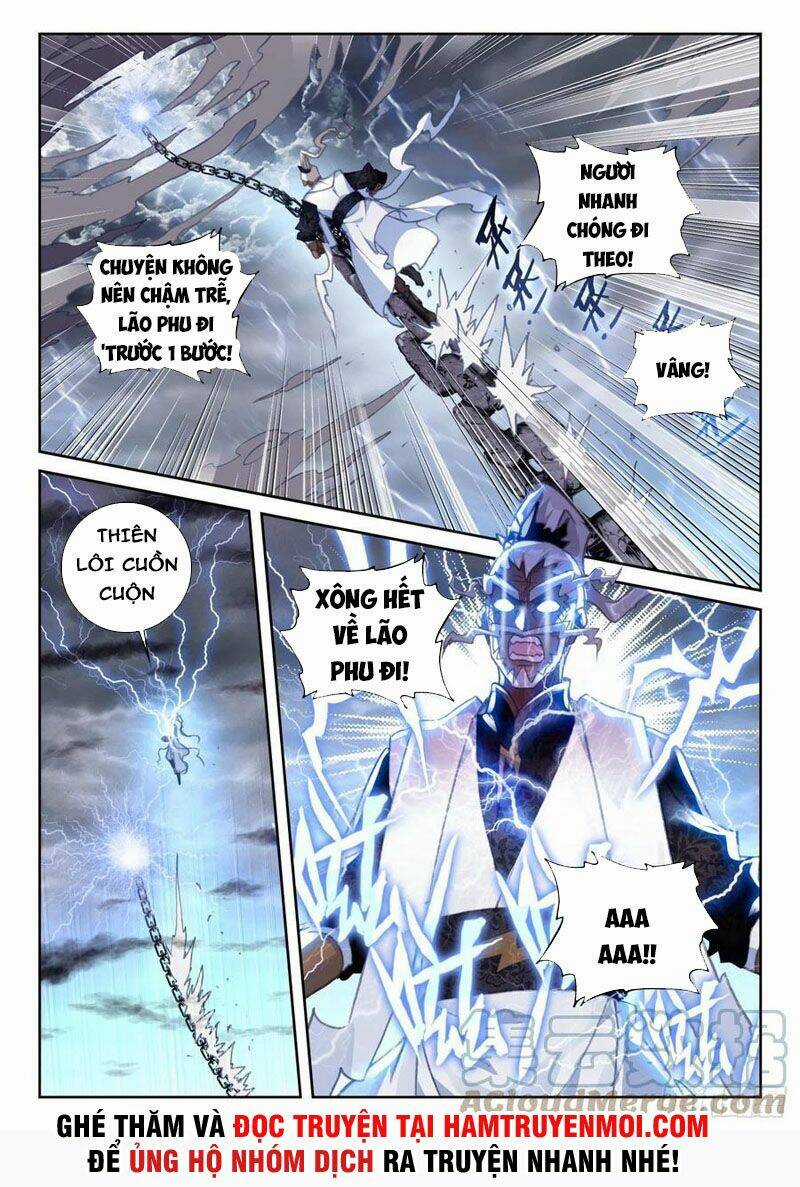 Thế Giới Hoàn Mỹ - Chapter 204 - Trang 10