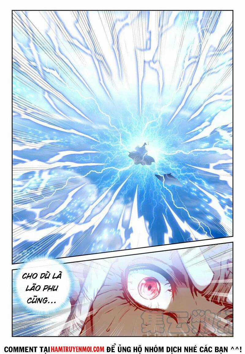 Thế Giới Hoàn Mỹ - Chapter 206 - Trang 3