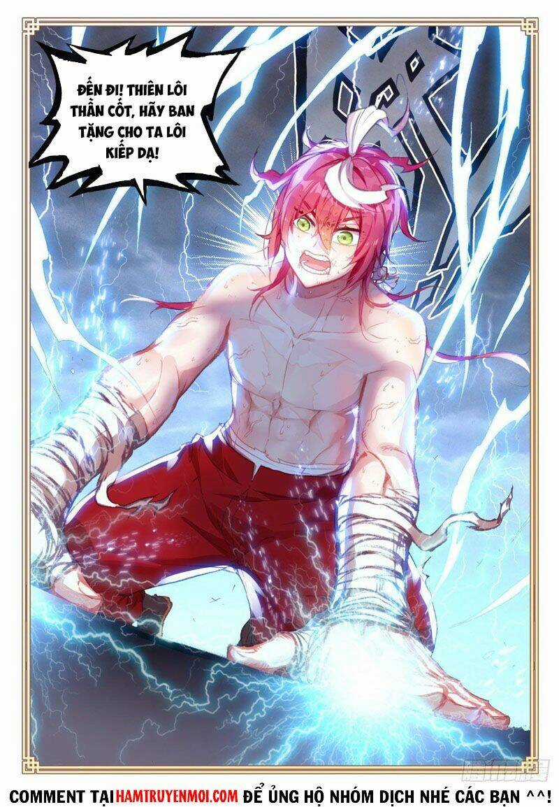 Thế Giới Hoàn Mỹ - Chapter 207 - Trang 8