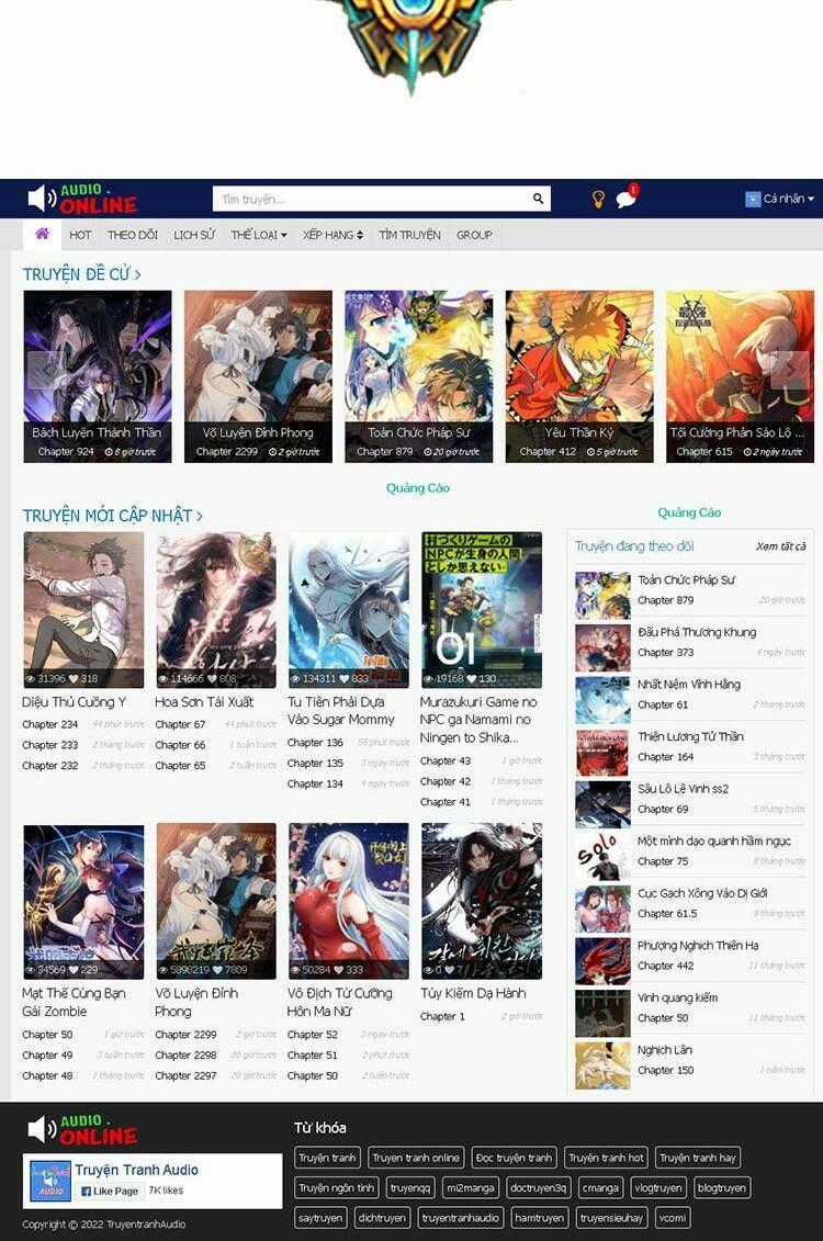 Thế Giới Hoàn Mỹ - Chapter 209 - Trang 10