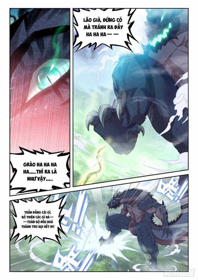 Thế Giới Hoàn Mỹ - Chapter 213 - Trang 3