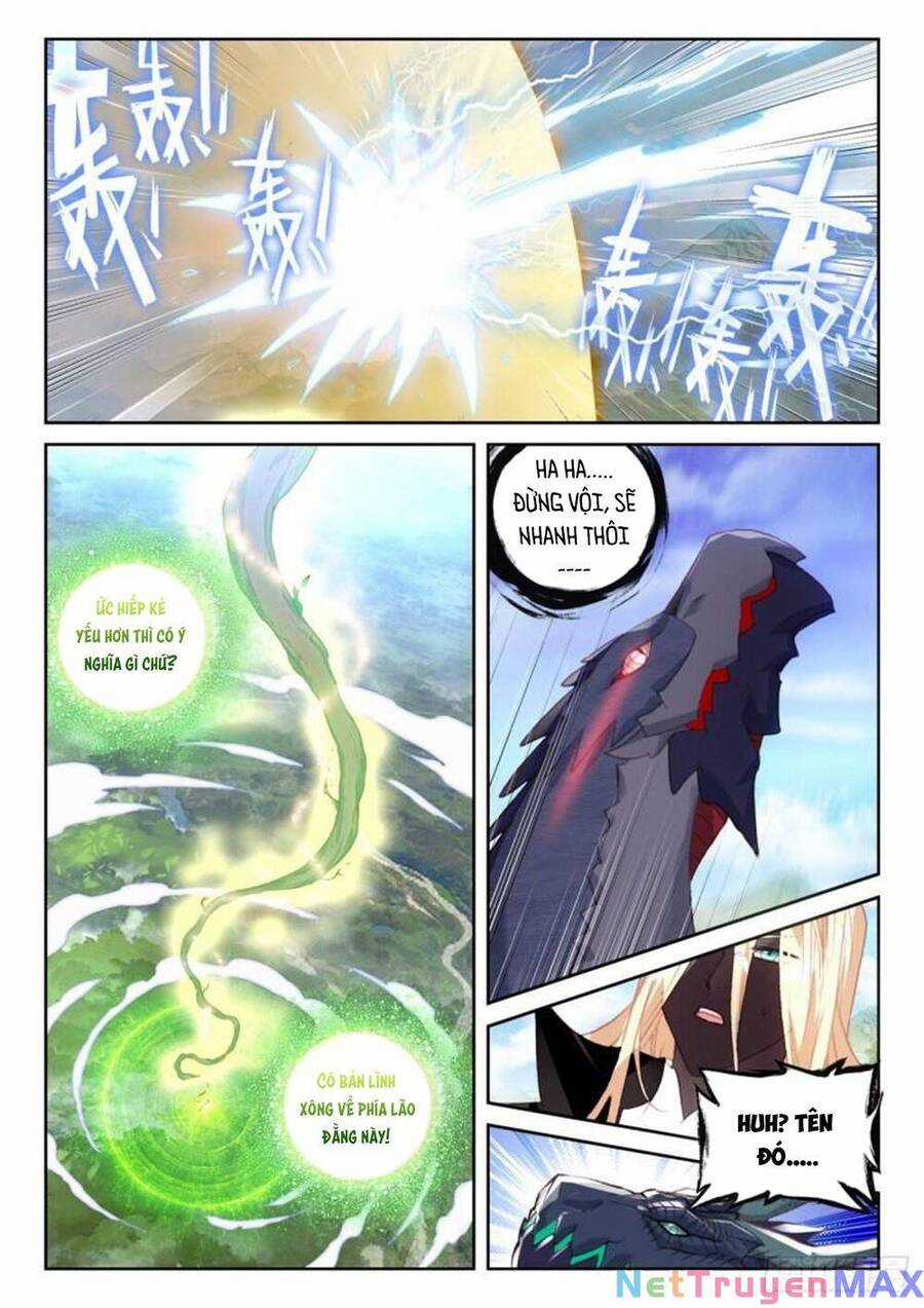 Thế Giới Hoàn Mỹ - Chapter 214 - Trang 6