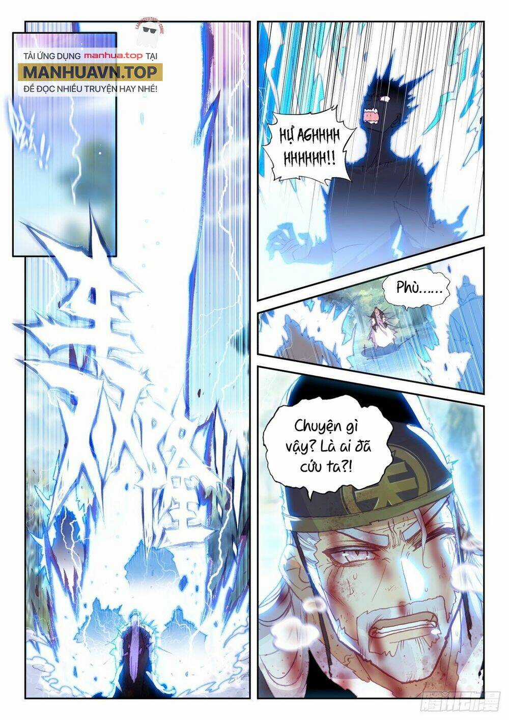 Thế Giới Hoàn Mỹ - Chapter 221 - Trang 4