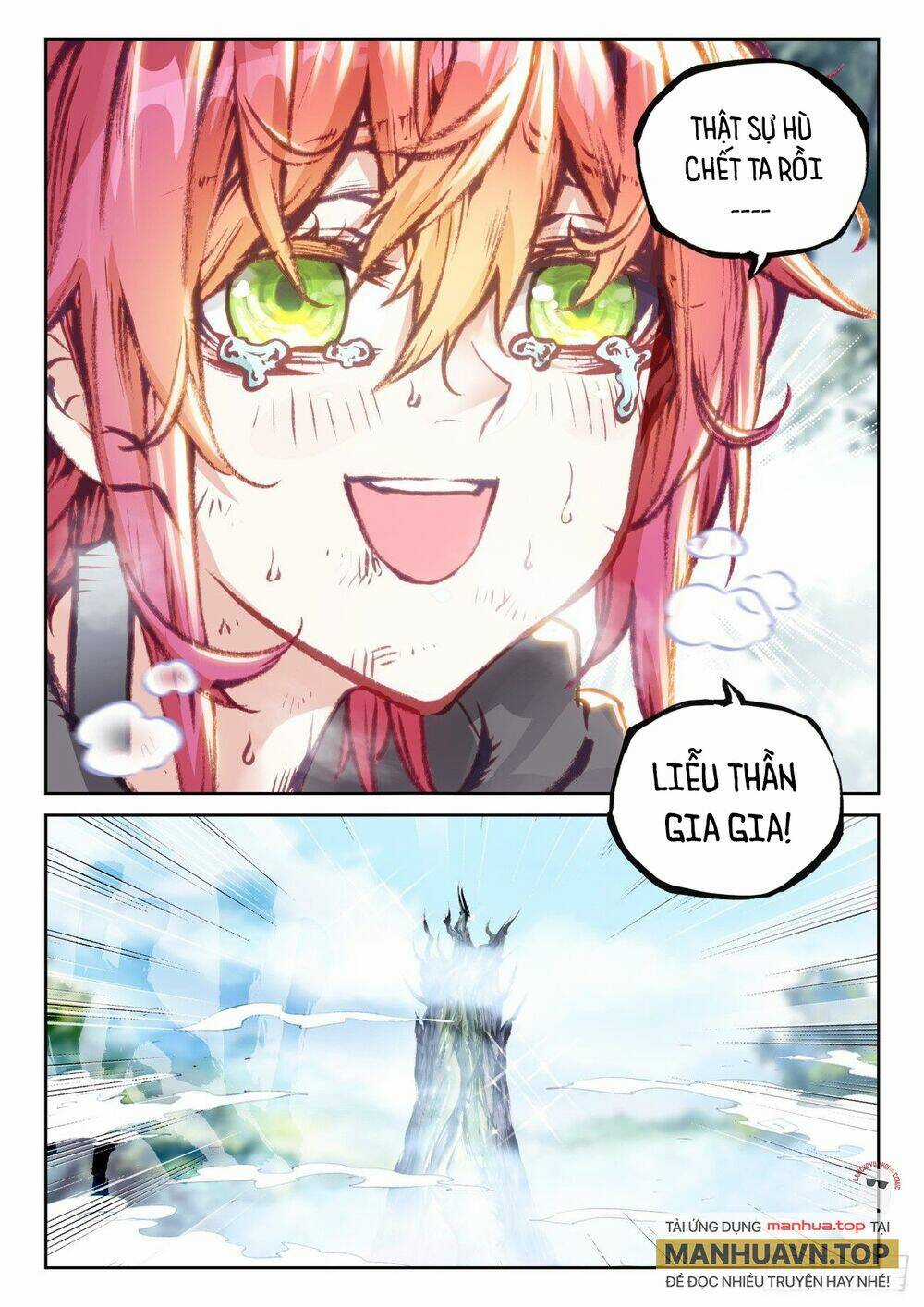 Thế Giới Hoàn Mỹ - Chapter 242 - Trang 9