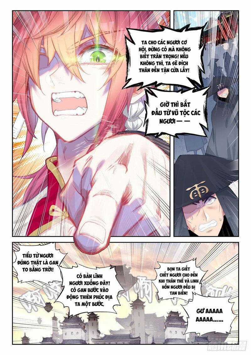 Thế Giới Hoàn Mỹ - Chapter 248 - Trang 5