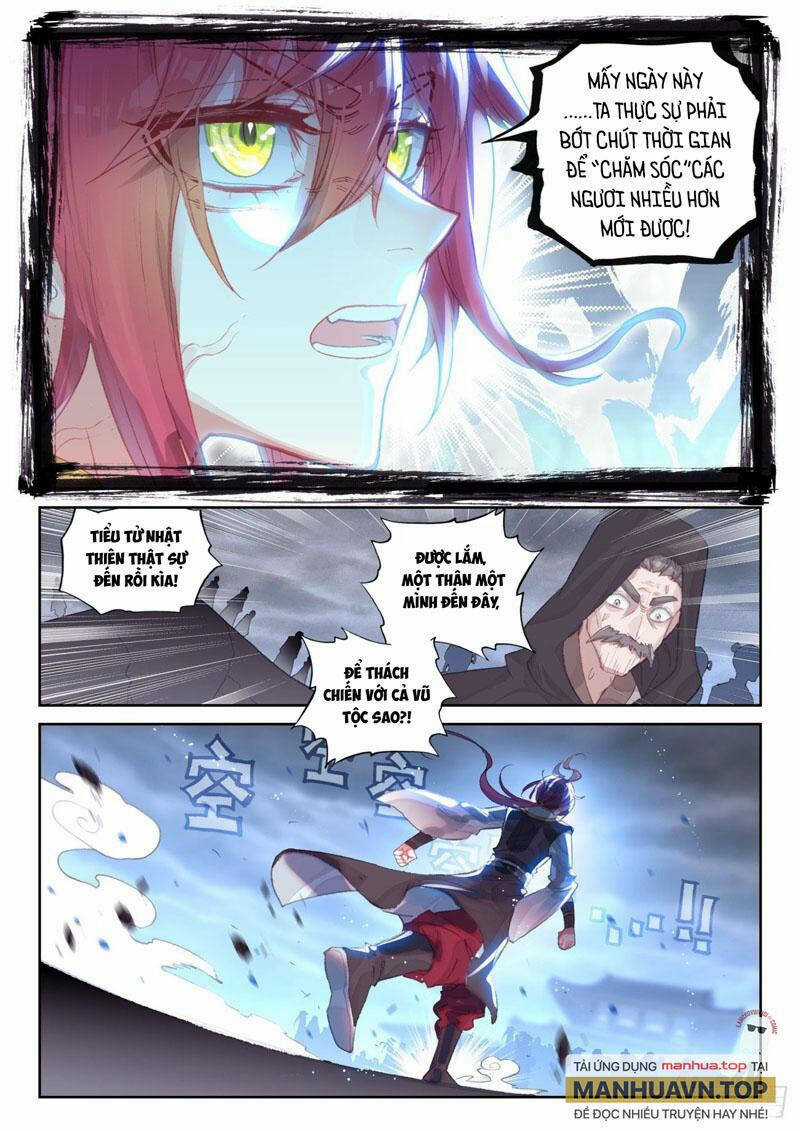 Thế Giới Hoàn Mỹ - Chapter 248 - Trang 8