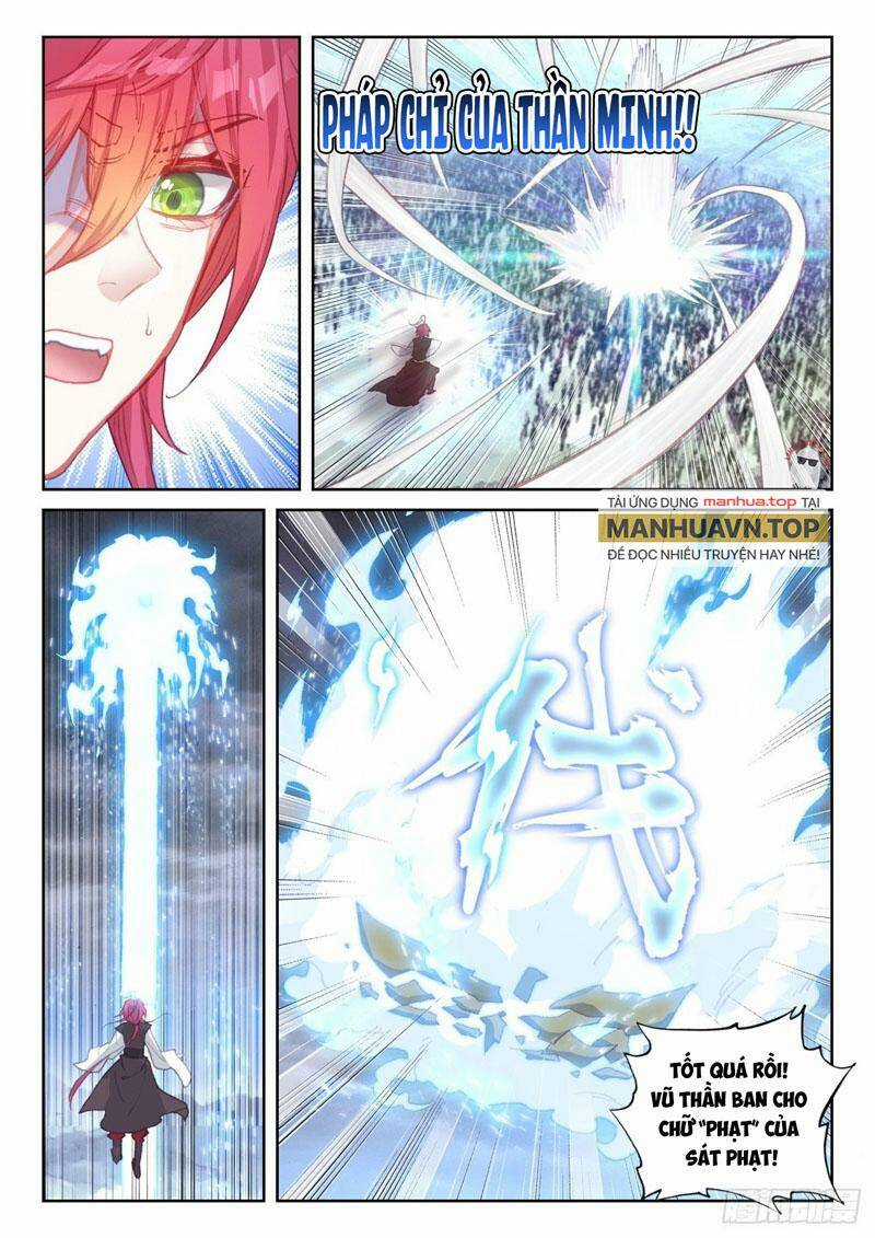 Thế Giới Hoàn Mỹ - Chapter 249 - Trang 5