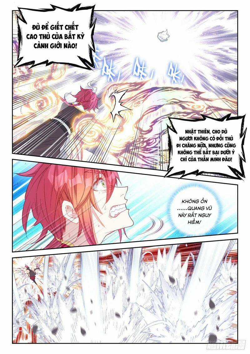 Thế Giới Hoàn Mỹ - Chapter 249 - Trang 6