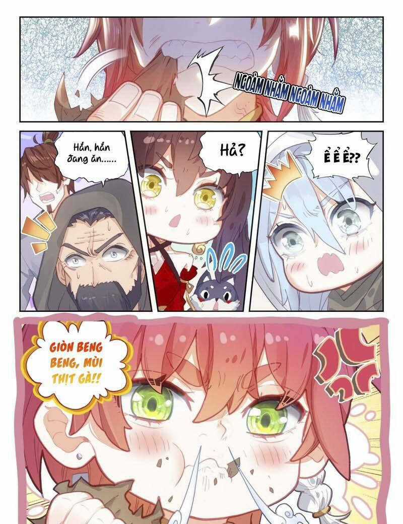 Thế Giới Hoàn Mỹ - Chapter 251 - Trang 13