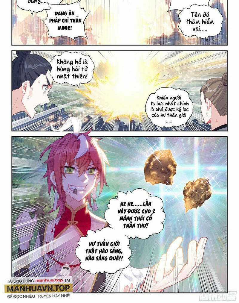 Thế Giới Hoàn Mỹ - Chapter 252 - Trang 2