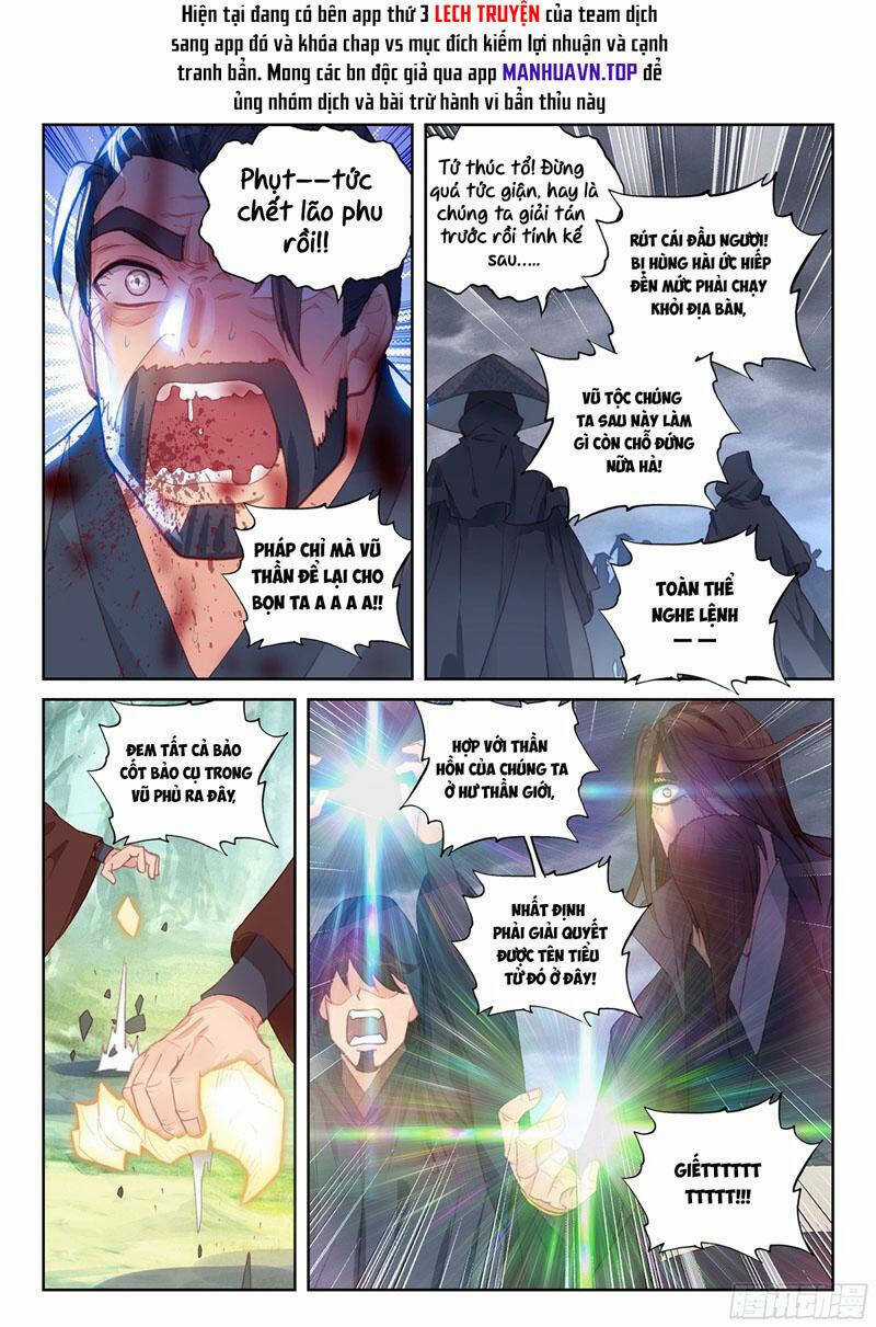 Thế Giới Hoàn Mỹ - Chapter 252 - Trang 3