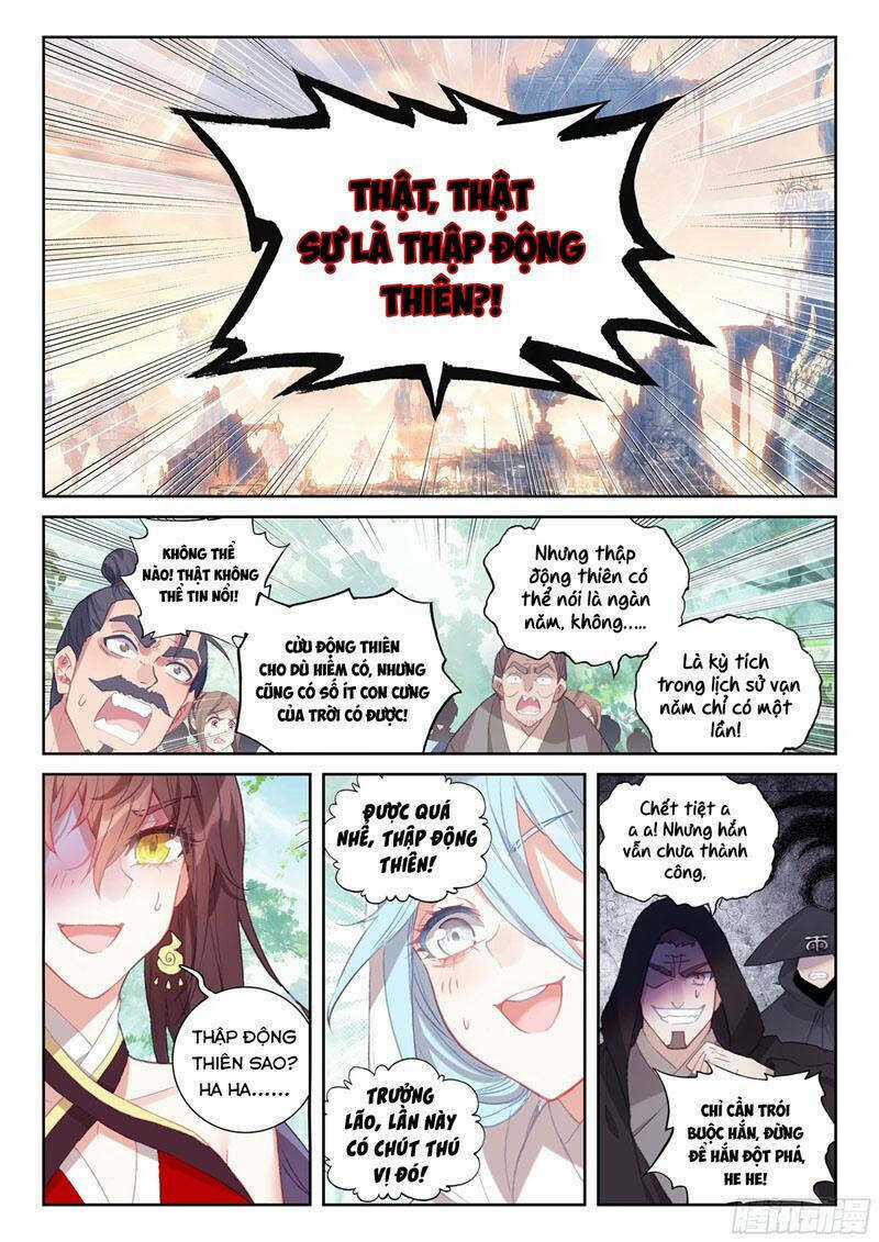 Thế Giới Hoàn Mỹ - Chapter 252 - Trang 6