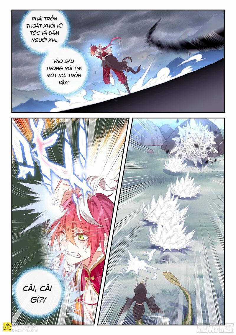 Thế Giới Hoàn Mỹ - Chapter 252 - Trang 9