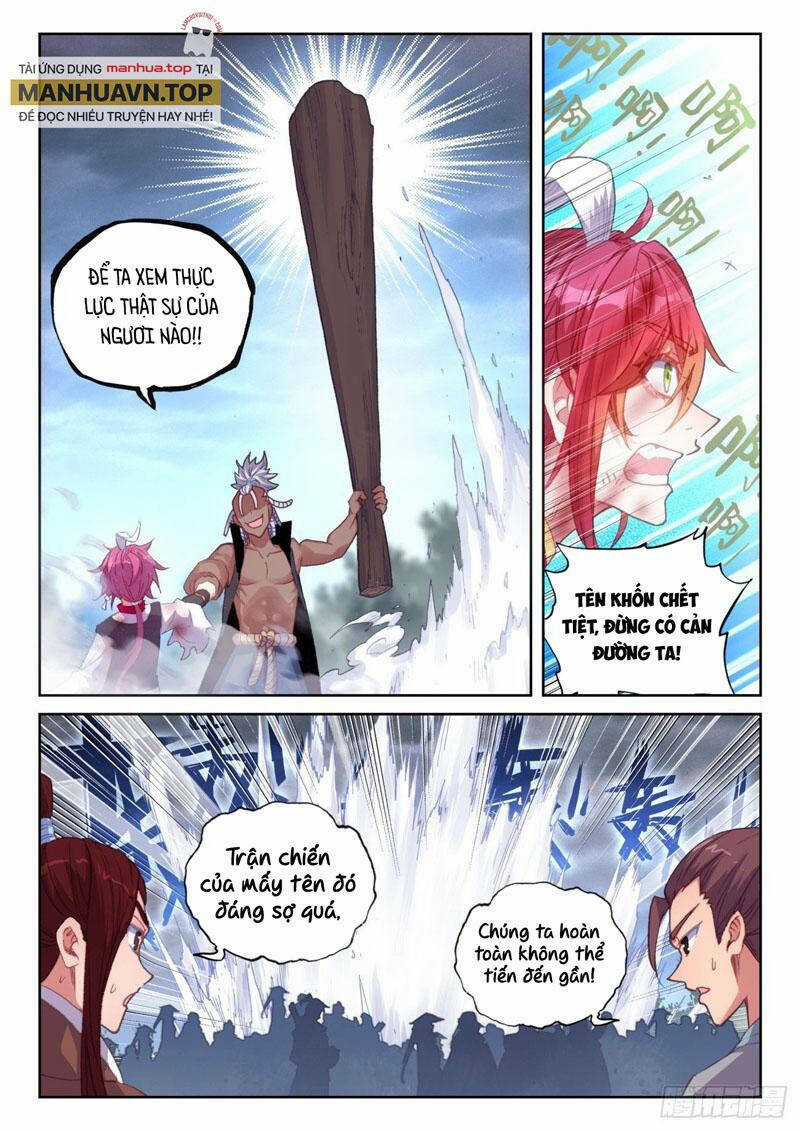 Thế Giới Hoàn Mỹ - Chapter 253 - Trang 9