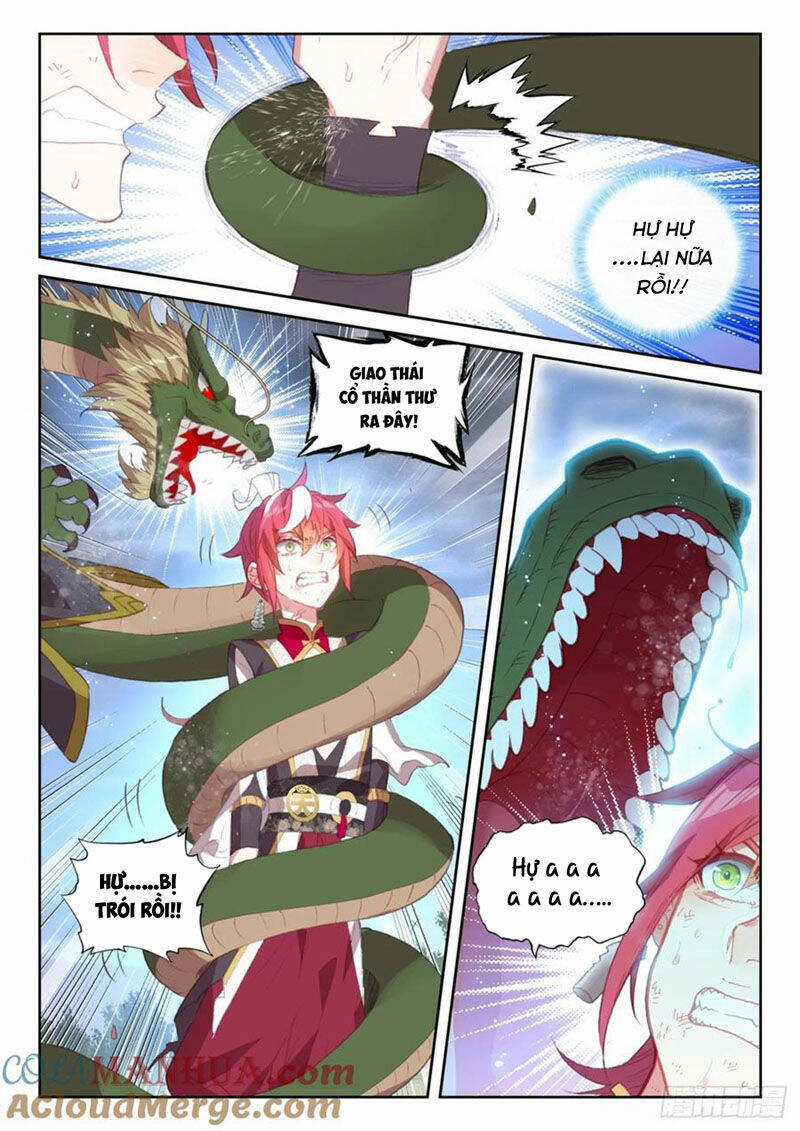 Thế Giới Hoàn Mỹ - Chapter 254 - Trang 2