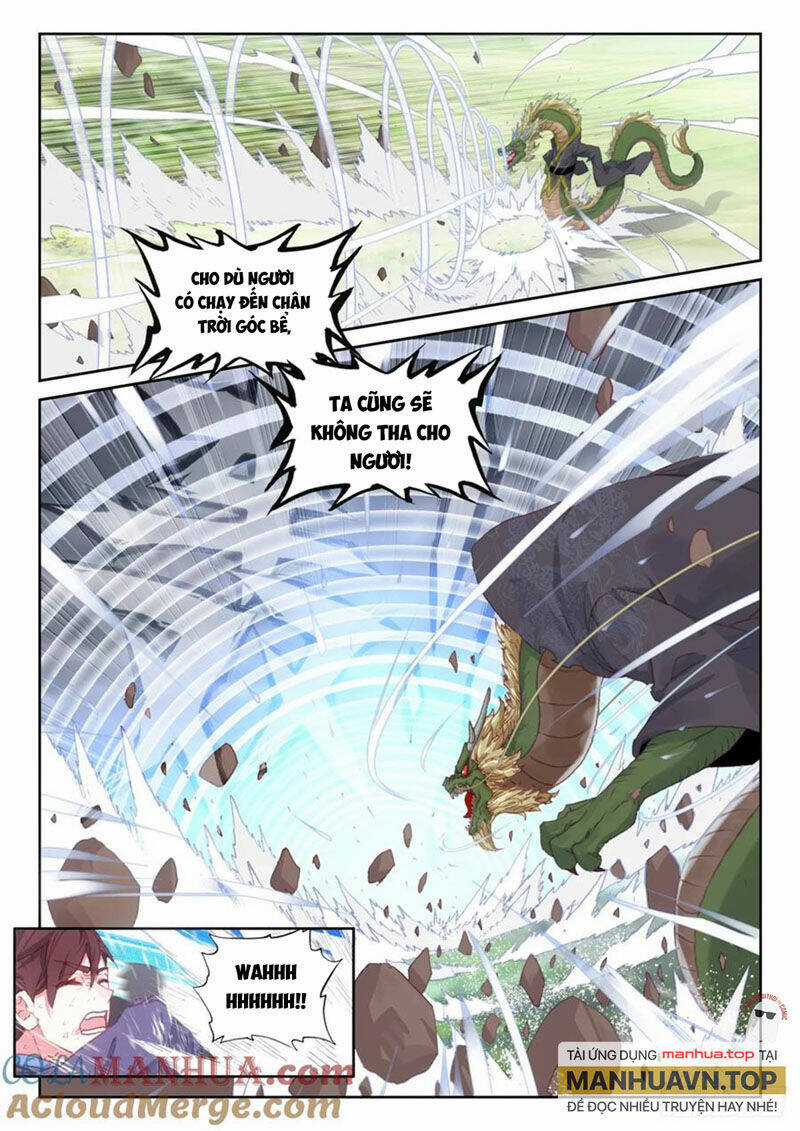 Thế Giới Hoàn Mỹ - Chapter 255 - Trang 5