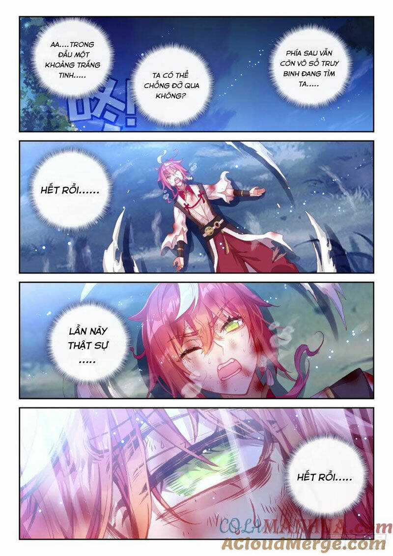 Thế Giới Hoàn Mỹ - Chapter 255 - Trang 10