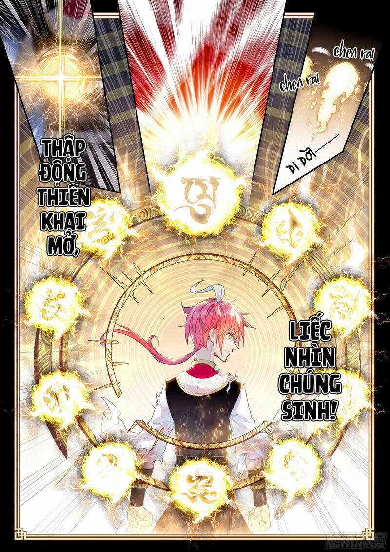 Thế Giới Hoàn Mỹ - Chapter 256 - Trang 5