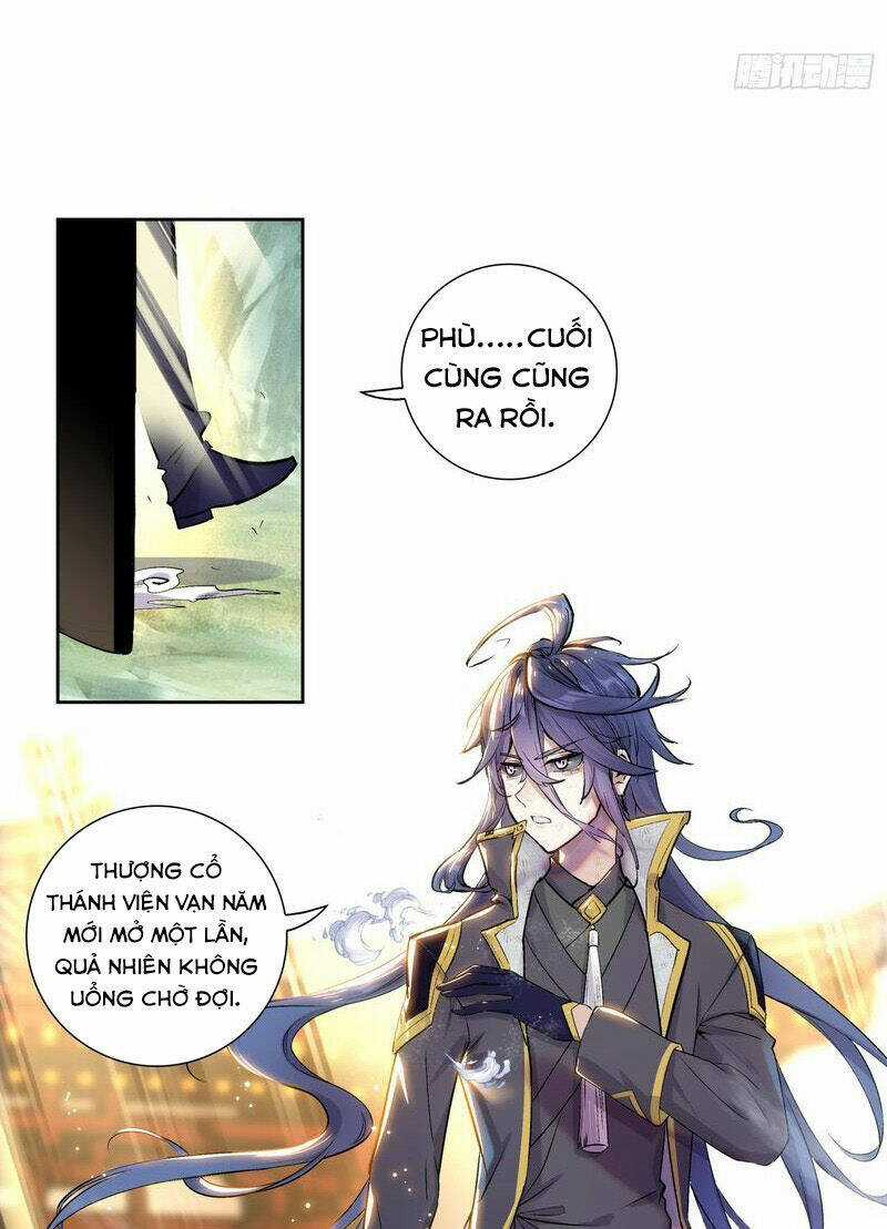 Thế Giới Hoàn Mỹ - Chapter 257 - Trang 3