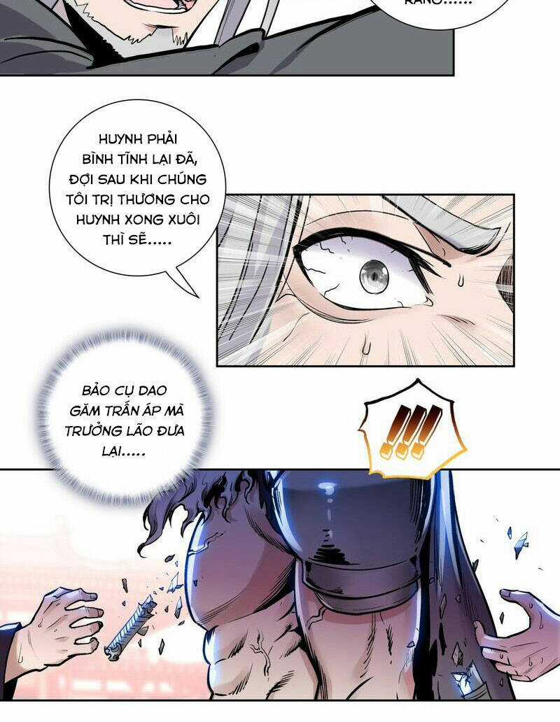 Thế Giới Hoàn Mỹ - Chapter 257 - Trang 30