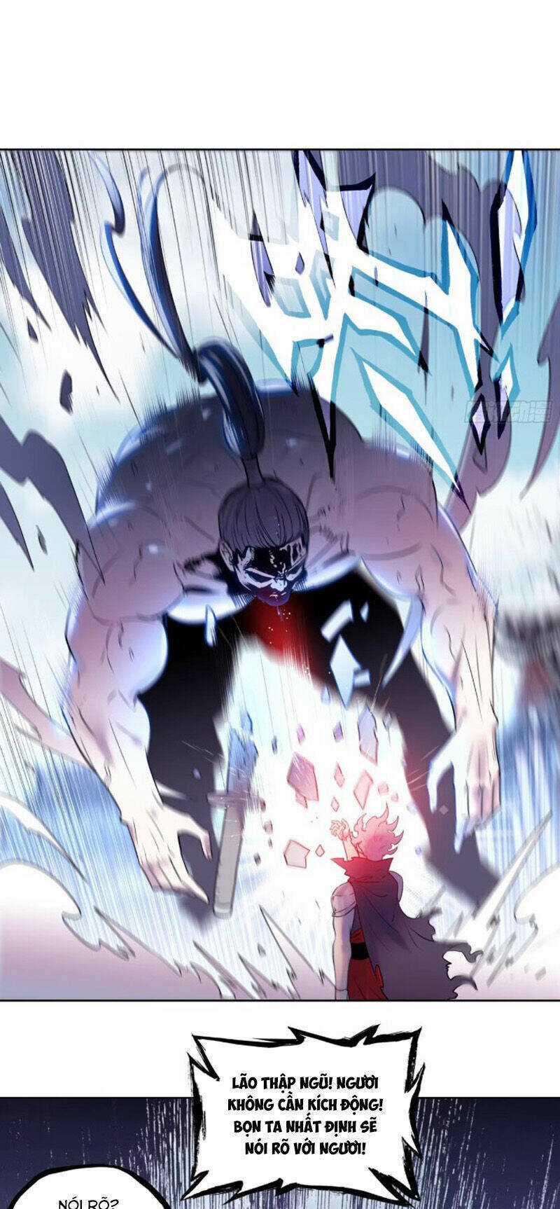 Thế Giới Hoàn Mỹ - Chapter 258 - Trang 5