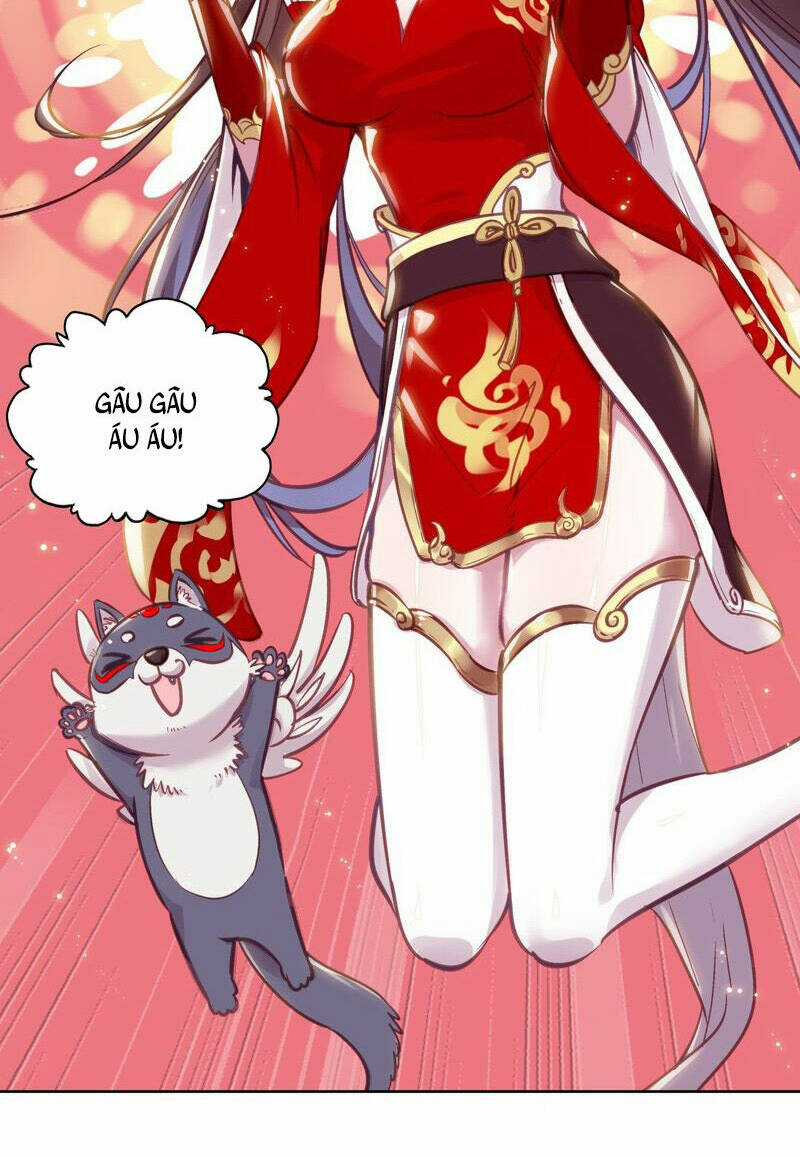 Thế Giới Hoàn Mỹ - Chapter 259 - Trang 38