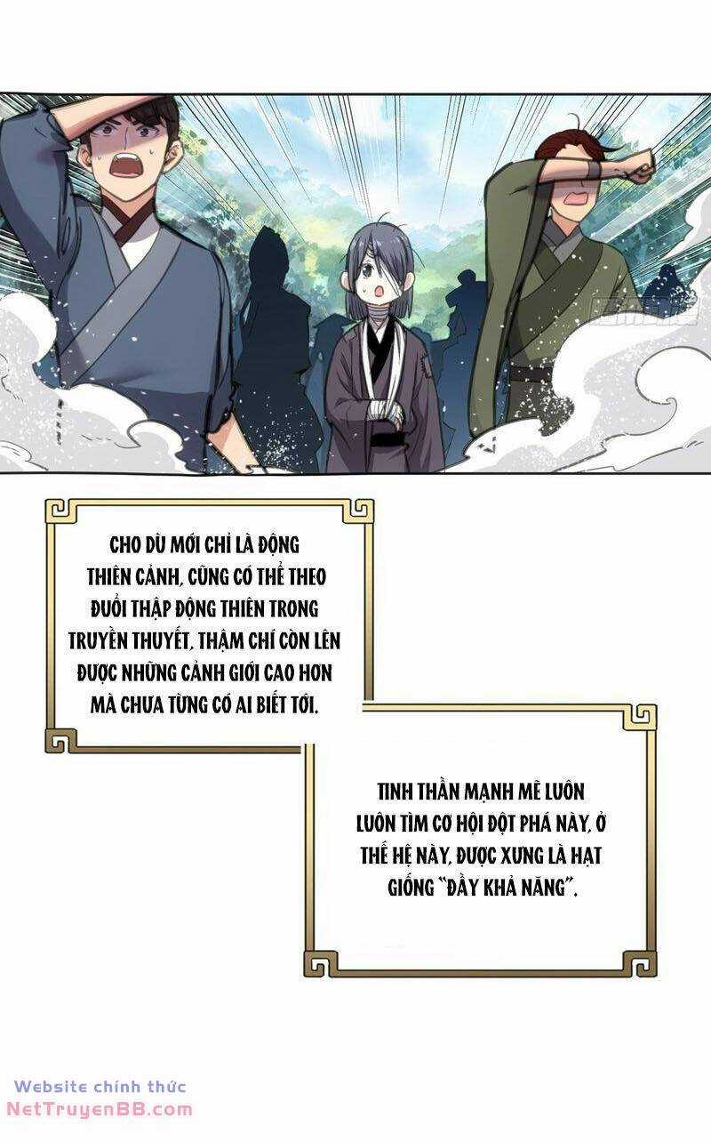 Thế Giới Hoàn Mỹ - Chapter 262 - Trang 30