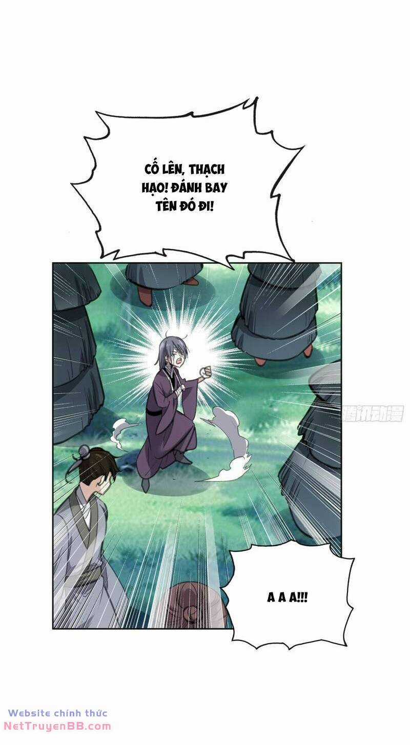 Thế Giới Hoàn Mỹ - Chapter 262 - Trang 33