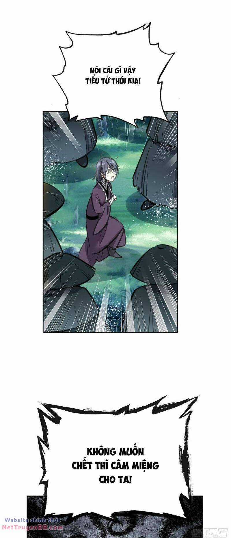 Thế Giới Hoàn Mỹ - Chapter 262 - Trang 38