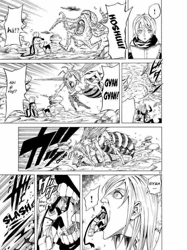 Thế Giới Hỗn Loạn - Chapter 1 - Trang 11