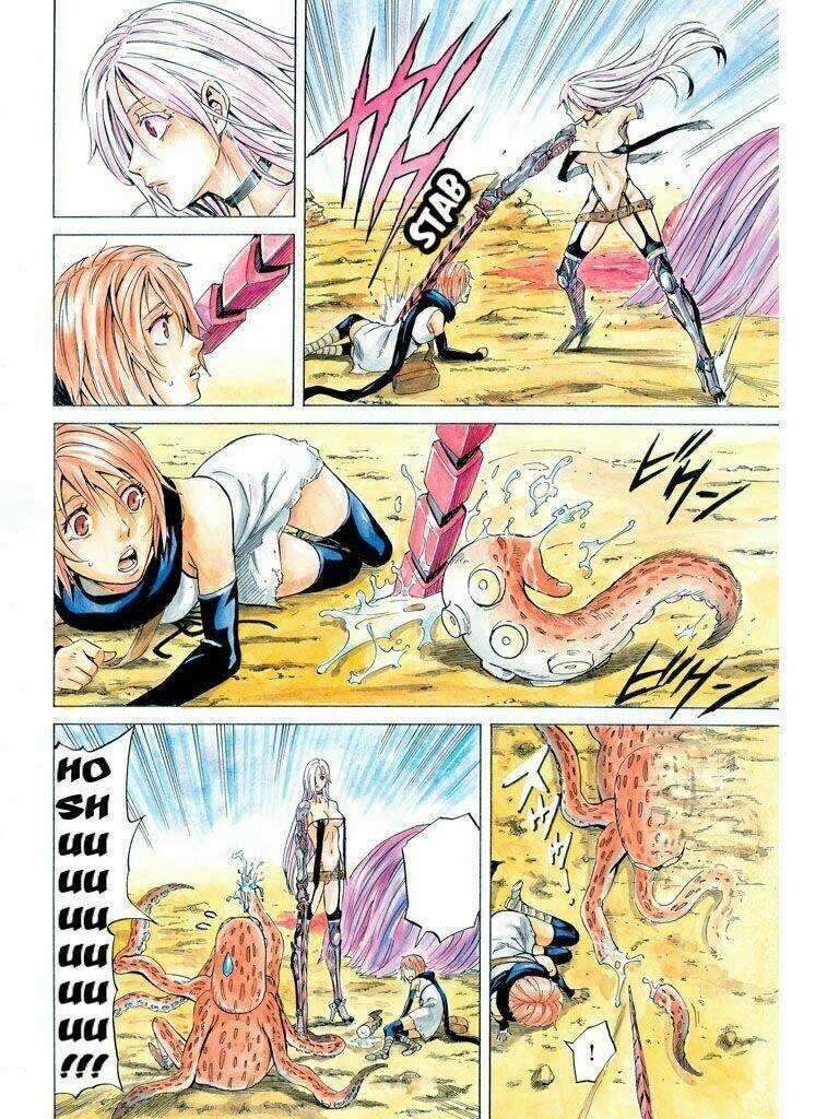 Thế Giới Hỗn Loạn - Chapter 1 - Trang 14