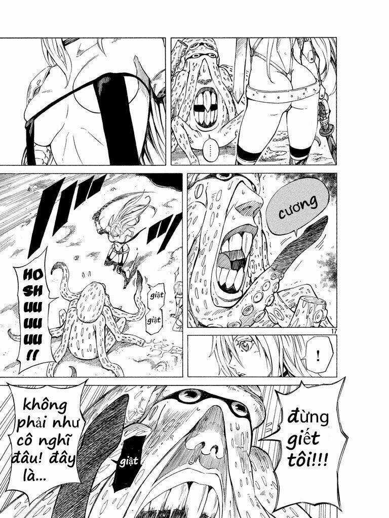 Thế Giới Hỗn Loạn - Chapter 1 - Trang 15