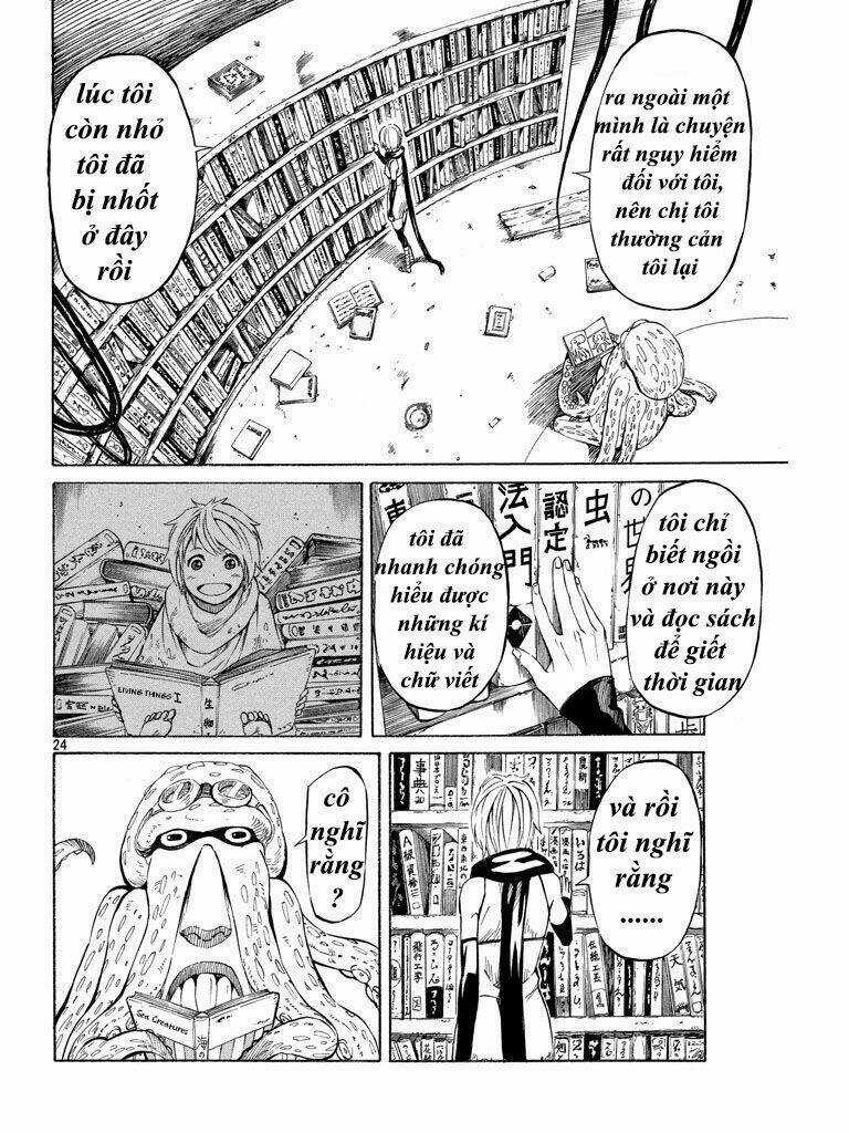 Thế Giới Hỗn Loạn - Chapter 1 - Trang 22