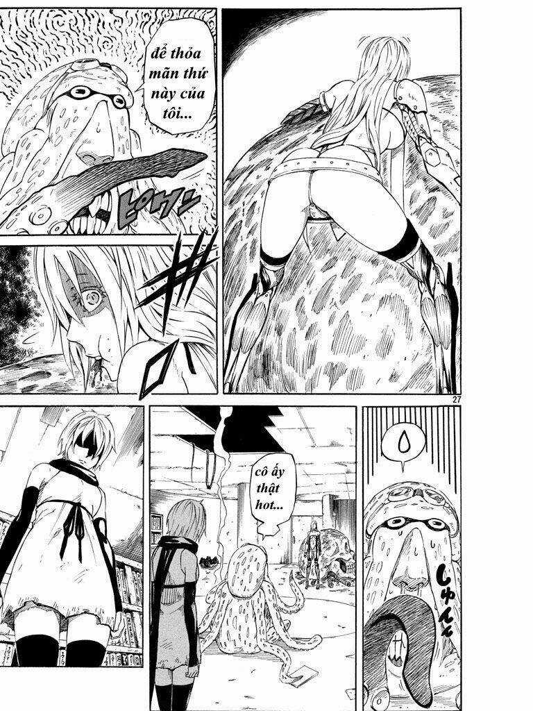 Thế Giới Hỗn Loạn - Chapter 1 - Trang 25