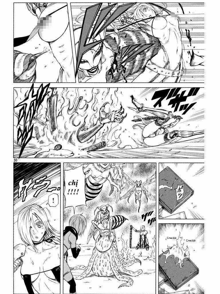 Thế Giới Hỗn Loạn - Chapter 1 - Trang 28