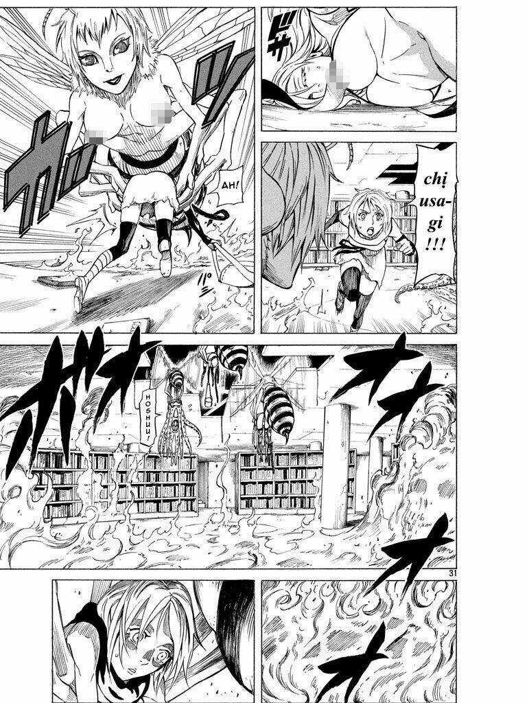 Thế Giới Hỗn Loạn - Chapter 1 - Trang 29