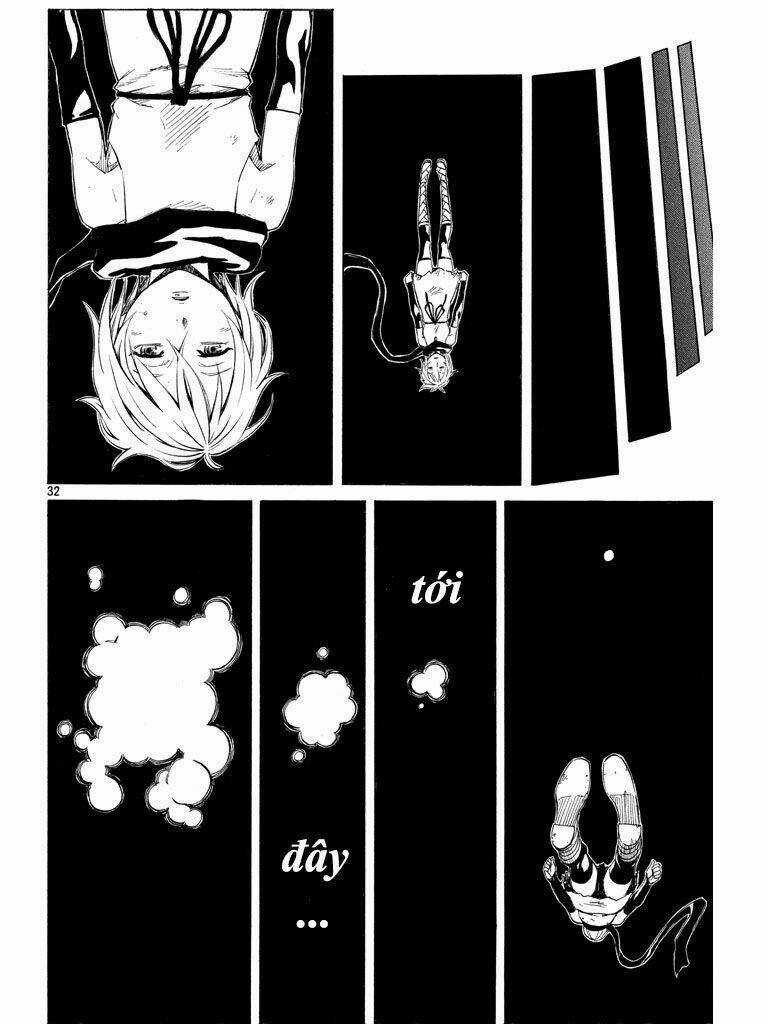 Thế Giới Hỗn Loạn - Chapter 1 - Trang 30