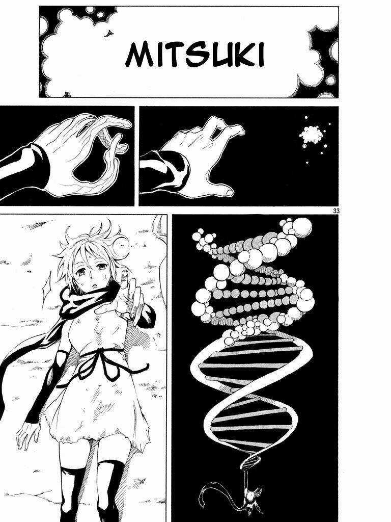 Thế Giới Hỗn Loạn - Chapter 1 - Trang 31