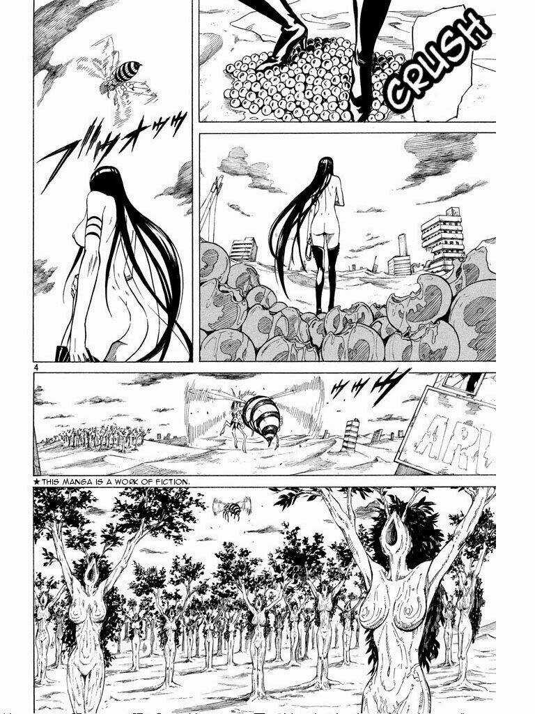 Thế Giới Hỗn Loạn - Chapter 1 - Trang 5