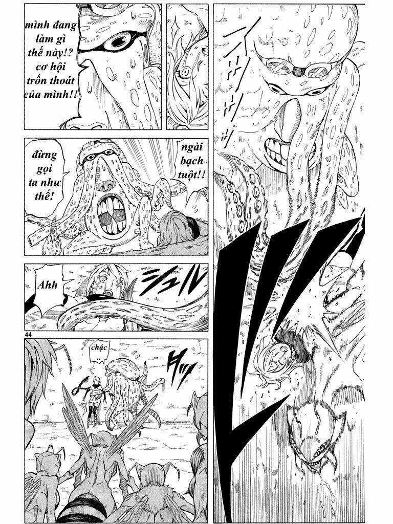 Thế Giới Hỗn Loạn - Chapter 1 - Trang 41