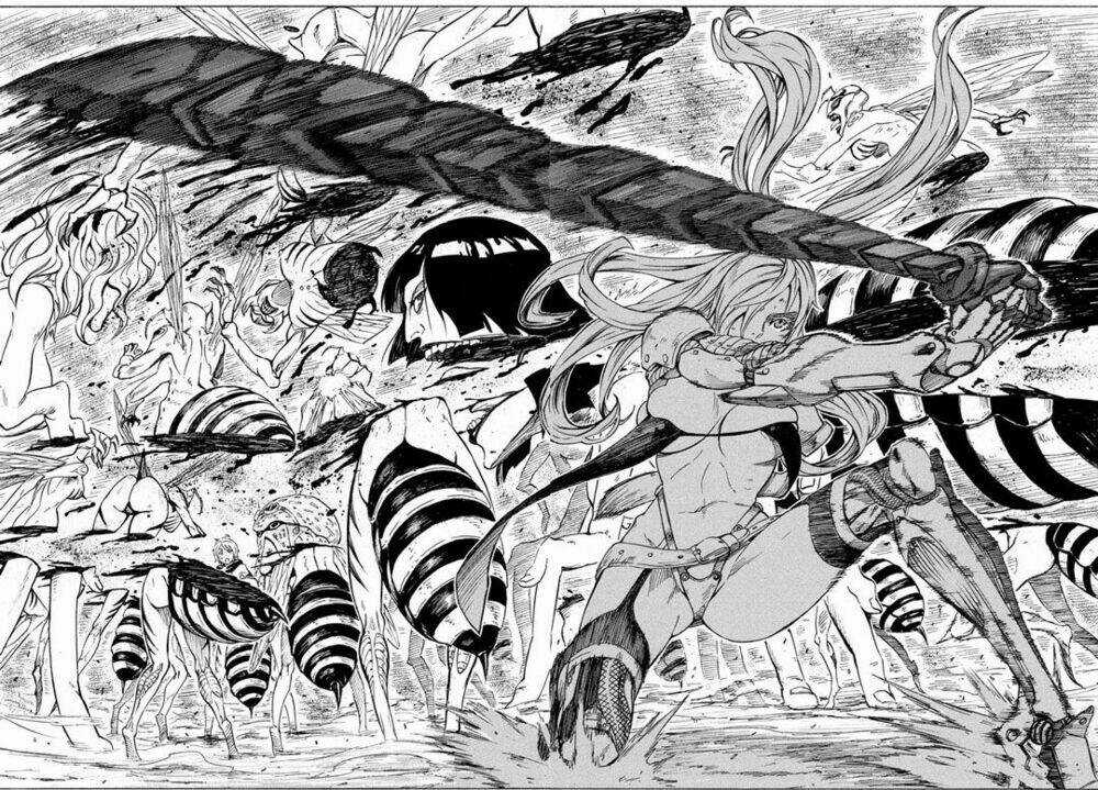 Thế Giới Hỗn Loạn - Chapter 1 - Trang 43